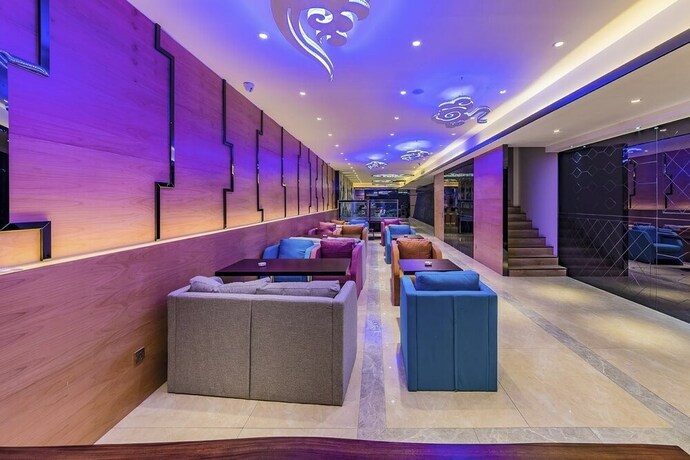 Imagen de los interiores del Hotel Hollyston Of Chengdu. Foto 26