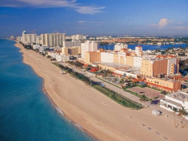 Imagen general del Hotel Hollywood Beach Resort Cruise Port. Foto 3