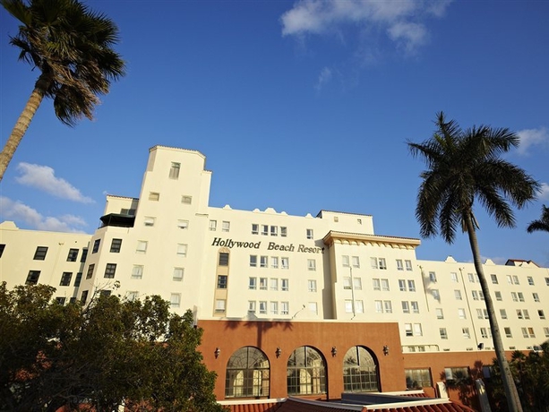 Imagen general del Hotel Hollywood Beach Resort Cruise Port. Foto 6