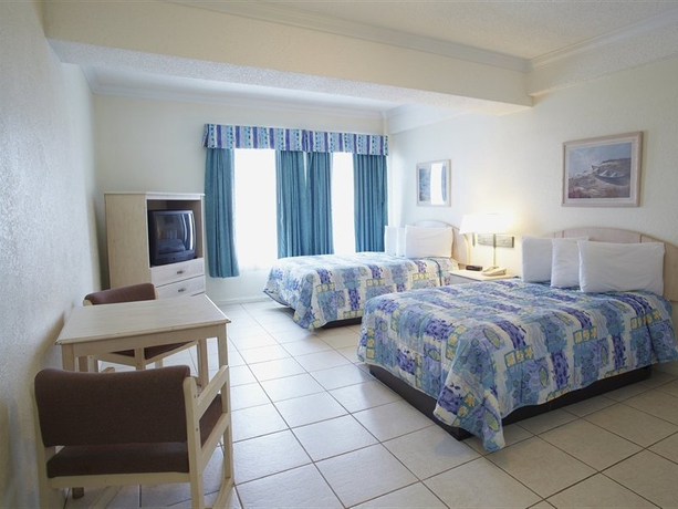 Imagen general del Hotel Hollywood Beach Resort Cruise Port. Foto 7