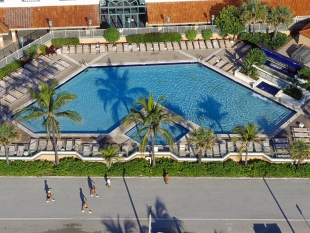 Imagen general del Hotel Hollywood Beach Resort Cruise Port. Foto 9