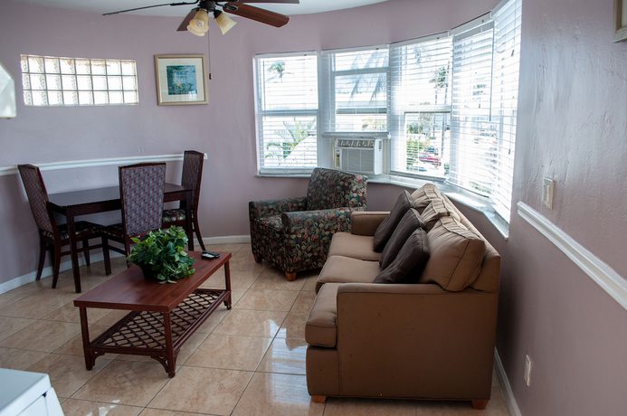 Imagen de la habitación del Hotel Hollywood Beach Seaside. Foto 4