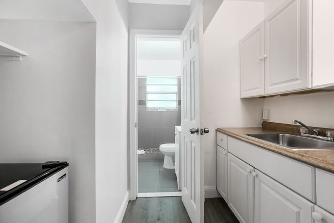Imagen de la habitación del Hotel Hollywood Beach Seaside. Foto 6