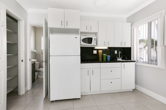 Imagen de la habitación del Hotel Hollywood Beach Seaside. Foto 10