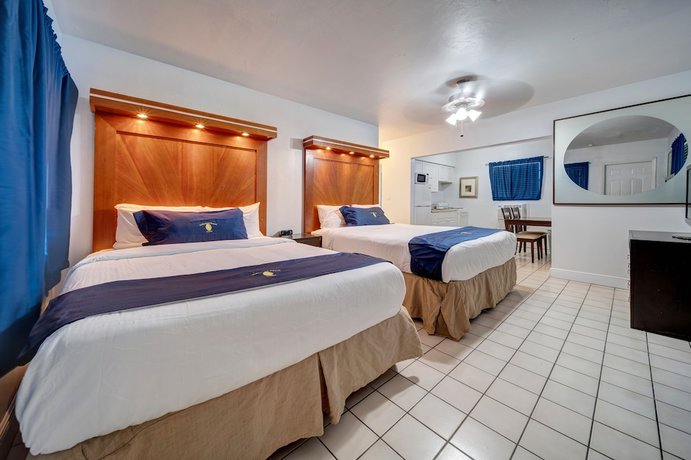 Imagen de la habitación del Hotel Hollywood Beach Seaside. Foto 13