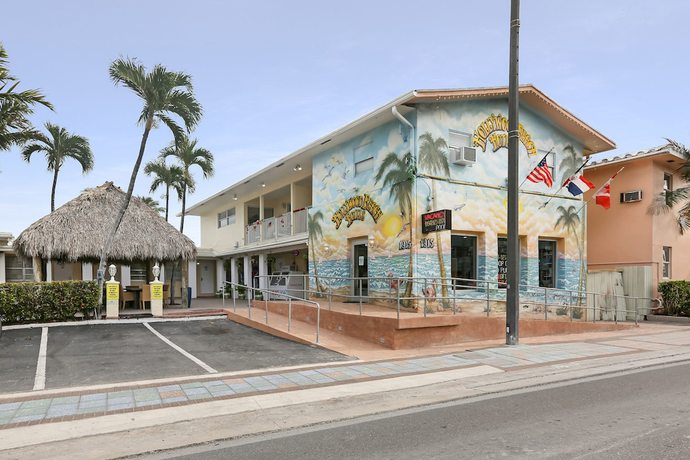 Imagen de los interiores del Hotel Hollywood Beach Seaside. Foto 20