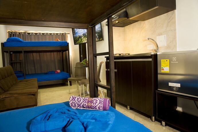 Imagen general del Hotel Hollywood Beach Suite. Foto 8