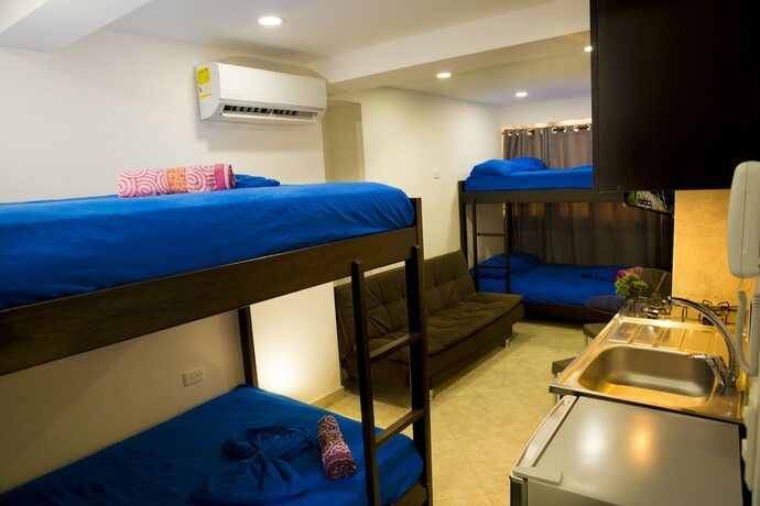 Imagen general del Hotel Hollywood Beach Suite. Foto 9