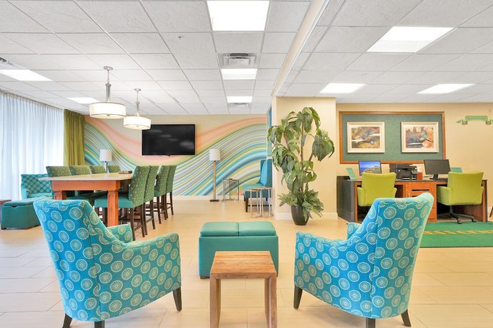 Imagen de los interiores del Hotel Hollywood Beach Tower By Capital Vacations. Foto 10