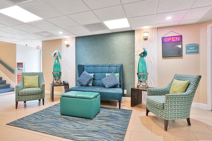 Imagen de los interiores del Hotel Hollywood Beach Tower By Capital Vacations. Foto 11