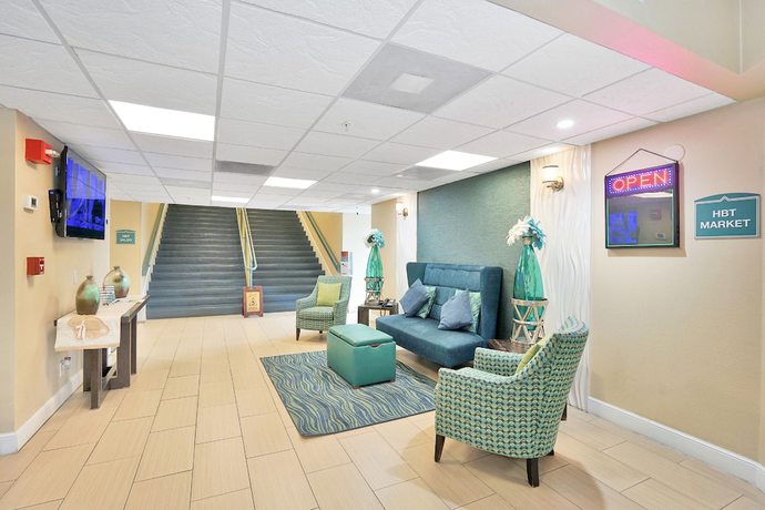 Imagen de los interiores del Hotel Hollywood Beach Tower By Capital Vacations. Foto 12