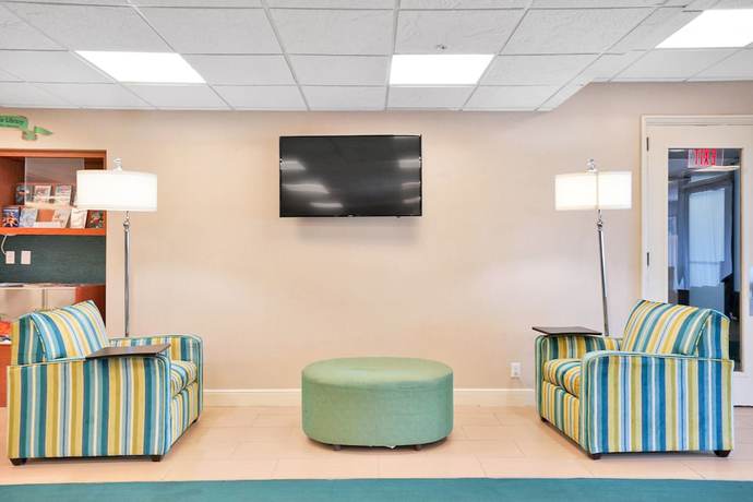 Imagen de los interiores del Hotel Hollywood Beach Tower By Capital Vacations. Foto 13