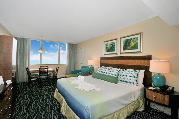 Imagen de la habitación del Hotel Hollywood Beach Tower By Capital Vacations. Foto 3