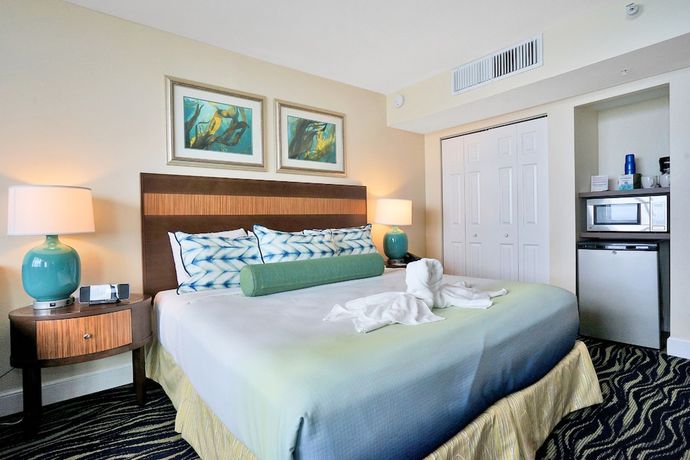 Imagen de la habitación del Hotel Hollywood Beach Tower By Capital Vacations. Foto 5