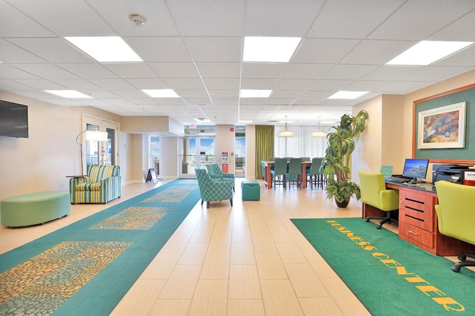 Imagen de los interiores del Hotel Hollywood Beach Tower By Capital Vacations. Foto 15