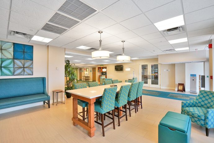 Imagen de los interiores del Hotel Hollywood Beach Tower By Capital Vacations. Foto 18