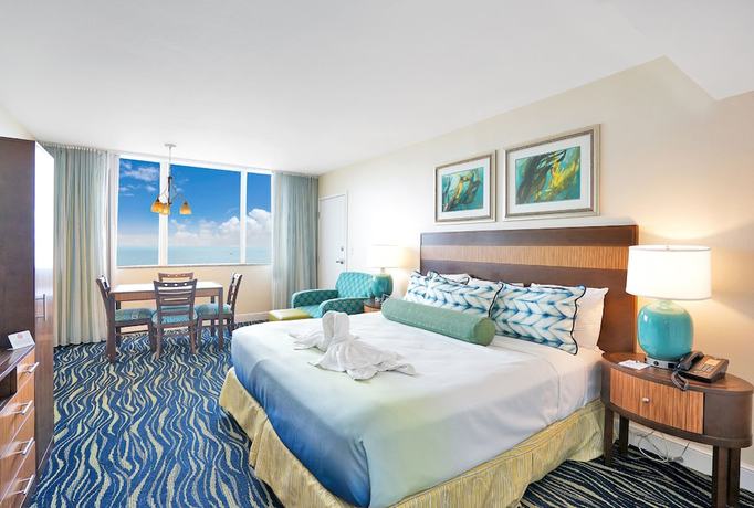 Imagen de la habitación del Hotel Hollywood Beach Tower By Capital Vacations. Foto 9