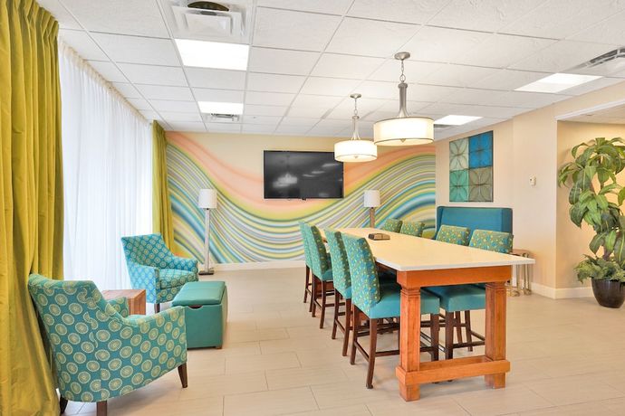 Imagen de los interiores del Hotel Hollywood Beach Tower By Capital Vacations. Foto 19