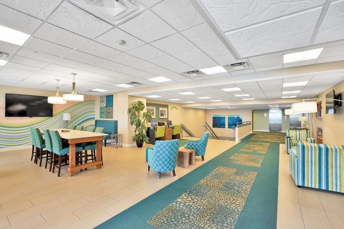 Imagen de los interiores del Hotel Hollywood Beach Tower By Capital Vacations. Foto 20