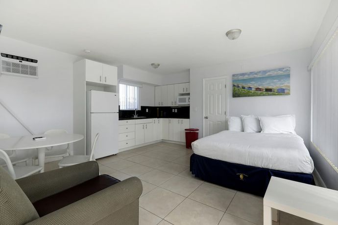 Imagen de la habitación del Hotel Hollywood Beachs. Foto 3