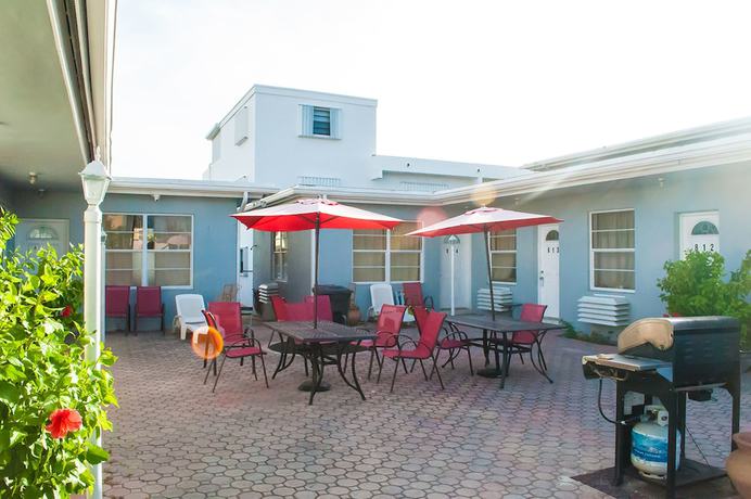 Imagen de los interiores del Hotel Hollywood Beachs. Foto 19