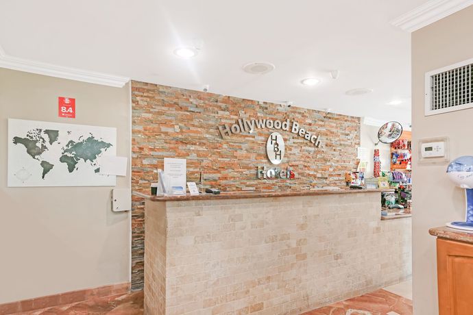 Imagen de los interiores del Hotel Hollywood Beachs. Foto 20