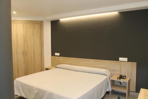 Imagen de la habitación del Hotel Hollywood, Cangas de Morrazo. Foto 12