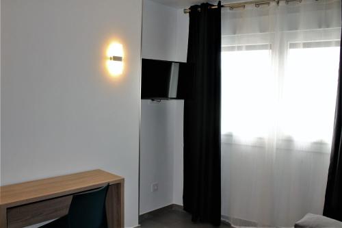 Imagen de la habitación del Hotel Hollywood, Cangas de Morrazo. Foto 13