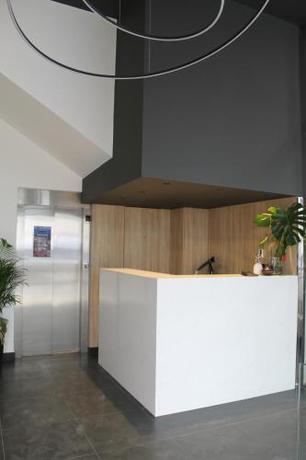 Imagen general del Hotel Hollywood, Cangas de Morrazo. Foto 10