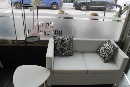 Imagen general del Hotel Hollywood, Cangas de Morrazo. Foto 9