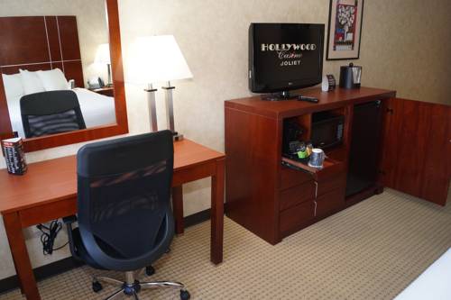 Imagen de la habitación del Hotel Hollywood Casino Joliet. Foto 5