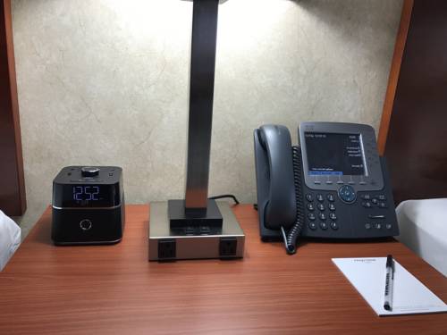 Imagen de la habitación del Hotel Hollywood Casino Joliet. Foto 9