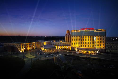Imagen de la habitación del Hotel Hollywood Casino St. Louis. Foto 2