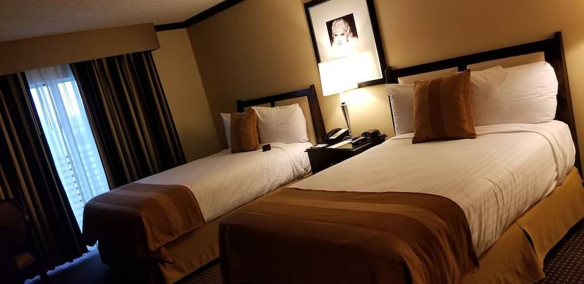 Imagen de la habitación del Hotel Hollywood Casino Tunica. Foto 2