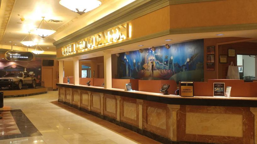Imagen de los interiores del Hotel Hollywood Casino Tunica. Foto 15