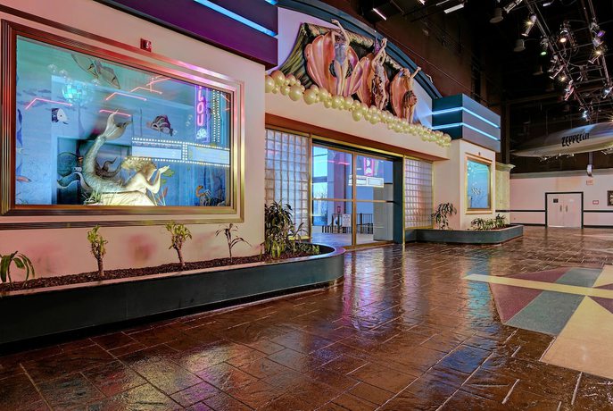 Imagen de los interiores del Hotel Hollywood Casino Tunica. Foto 16