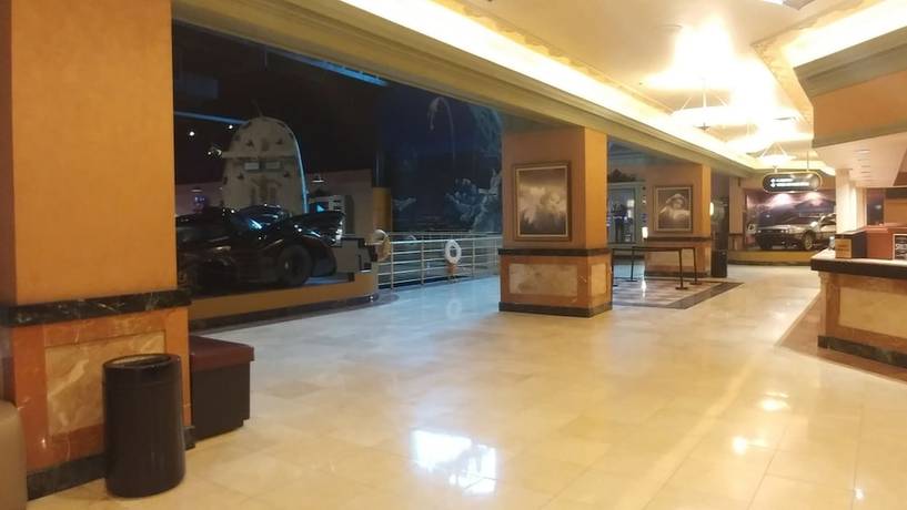 Imagen de los interiores del Hotel Hollywood Casino Tunica. Foto 18