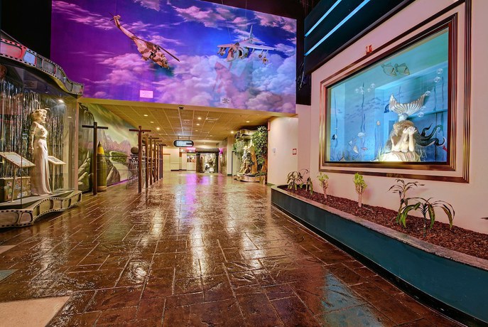 Imagen de los interiores del Hotel Hollywood Casino Tunica. Foto 19