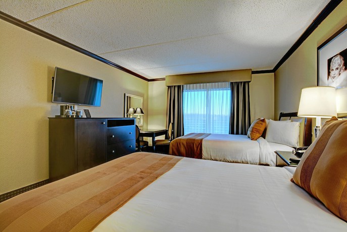 Imagen de la habitación del Hotel Hollywood Casino Tunica. Foto 11