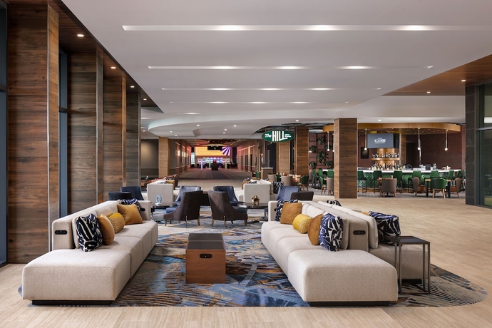 Imagen de los interiores del Hotel Hollywood Casino and Columbus. Foto 13