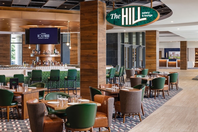 Imagen del bar/restaurante del Hotel Hollywood Casino and Columbus. Foto 4
