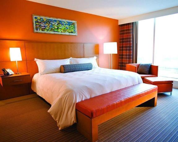 Imagen de la habitación del Hotel Hollywood Casino at Greektown. Foto 5