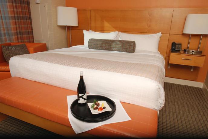 Imagen de la habitación del Hotel Hollywood Casino at Greektown. Foto 6