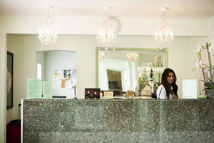 Imagen de los interiores del Hotel Hollywood Celebrity. Foto 8