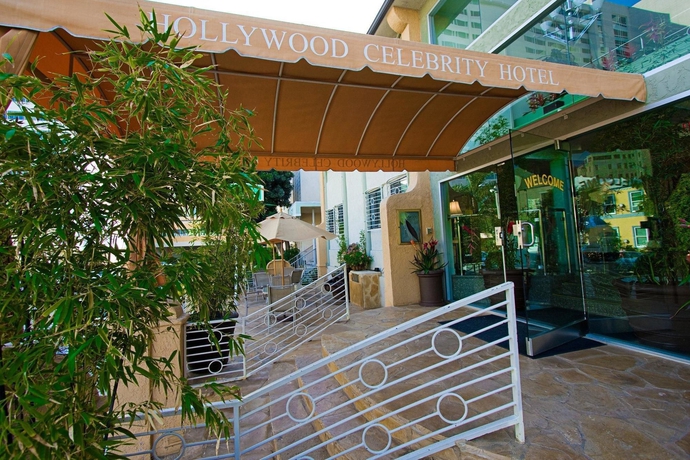 Imagen de los exteriores del Hotel Hollywood Celebrity. Foto 6