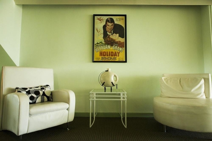 Imagen de los interiores del Hotel Hollywood Celebrity. Foto 10
