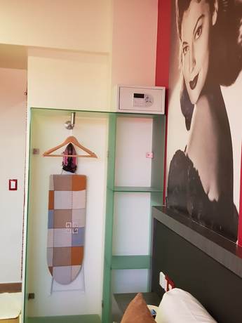 Imagen de la habitación del Hotel Hollywood, Ciudad de M&eacute;xico. Foto 6