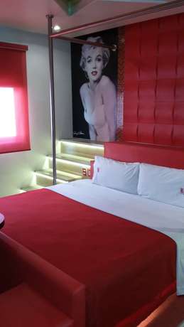 Imagen de la habitación del Hotel Hollywood, Ciudad de M&eacute;xico. Foto 7