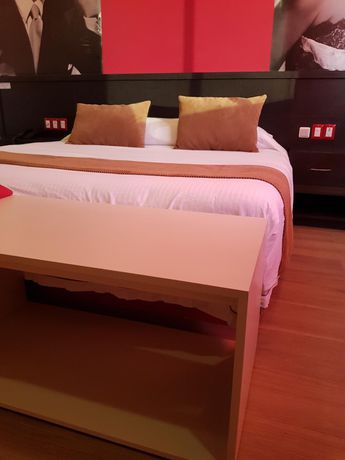 Imagen de la habitación del Hotel Hollywood, Ciudad de M&eacute;xico. Foto 9