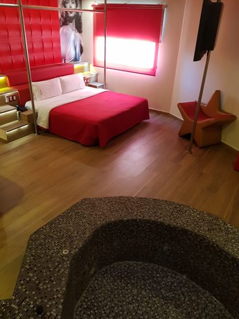 Imagen de la habitación del Hotel Hollywood, Ciudad de M&eacute;xico. Foto 10